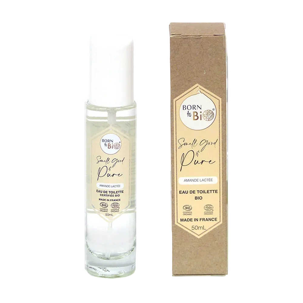 Amande lactée - Eau de toilette